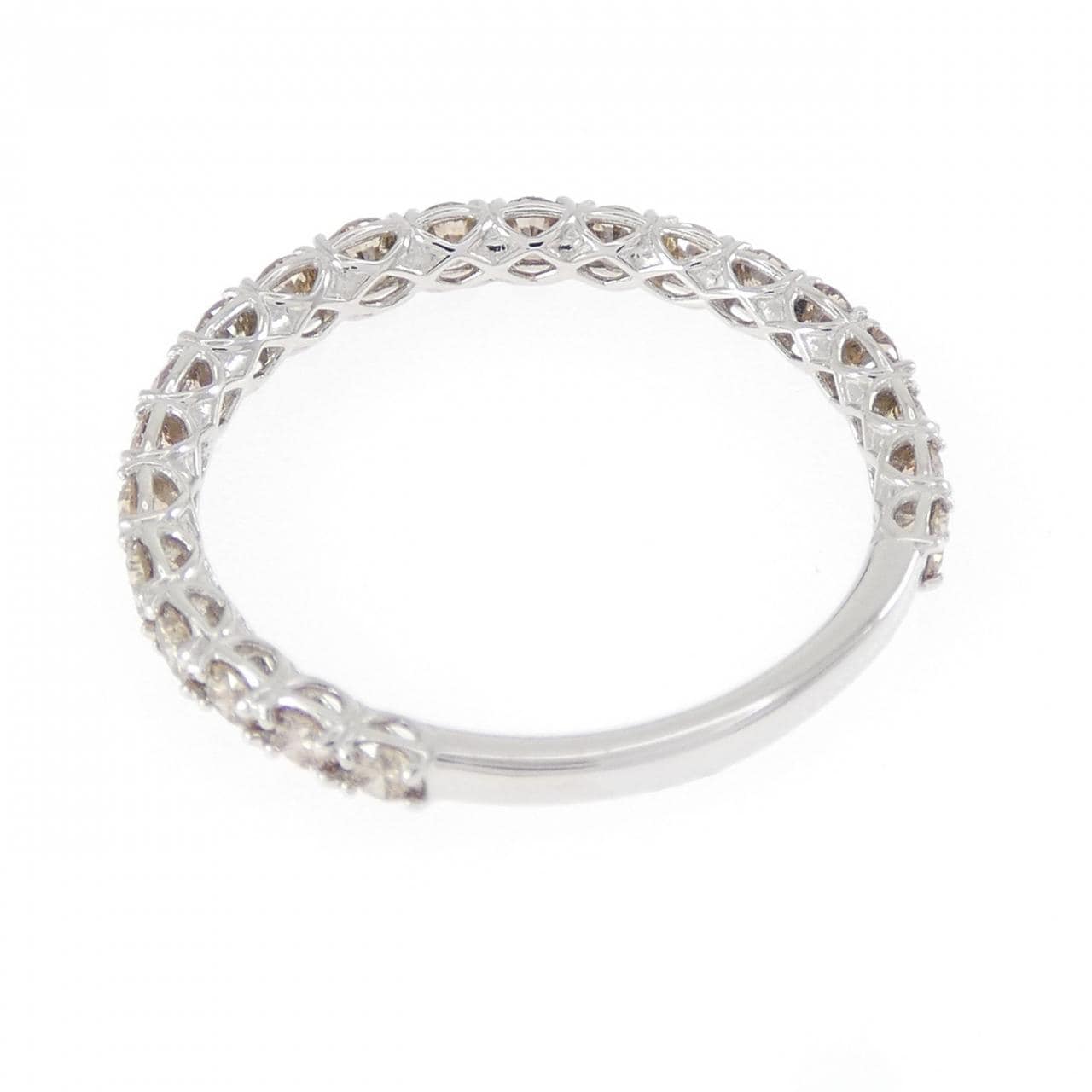 PT950 ダイヤモンド リング 1.00CT