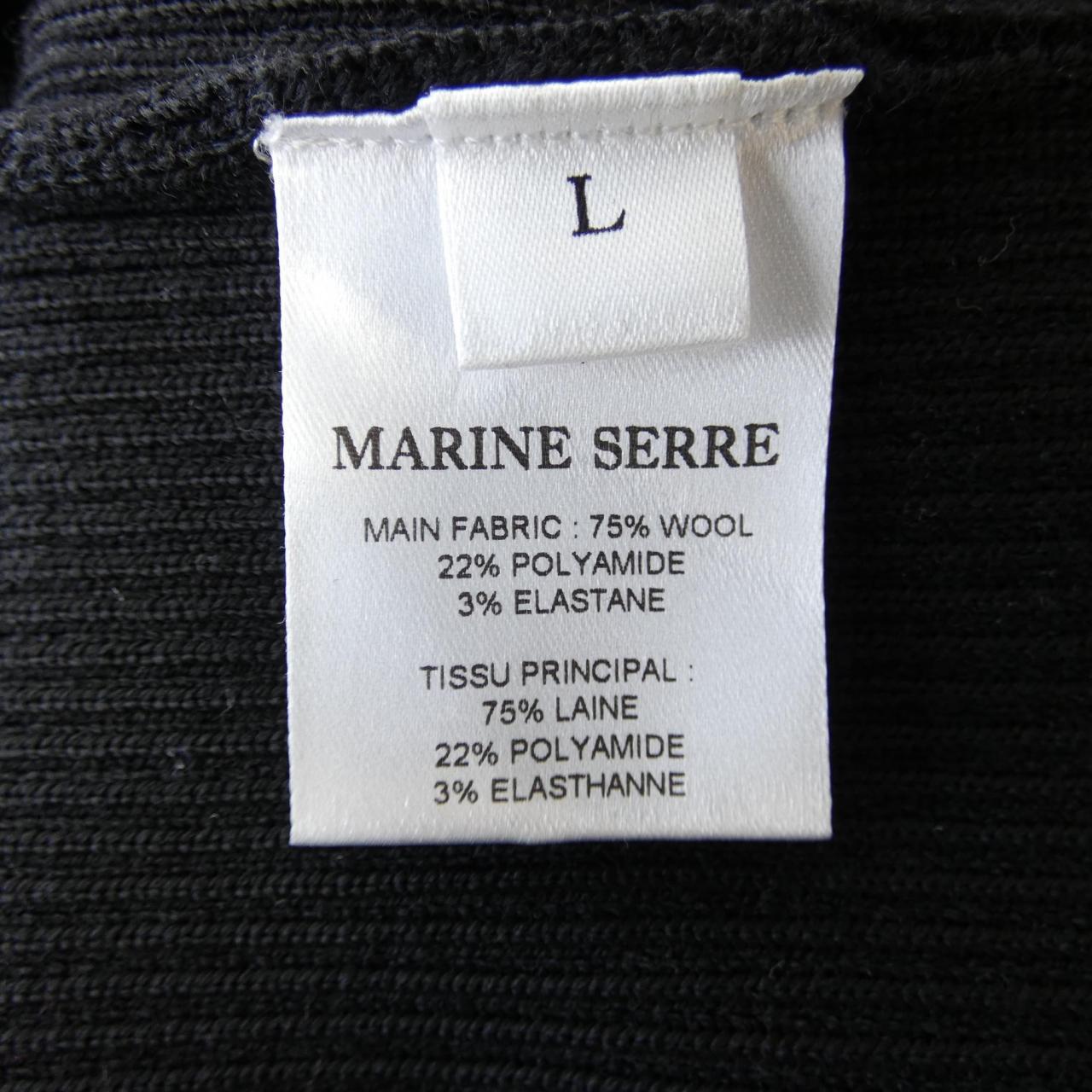 MARINE SERRE SERRE 针织品