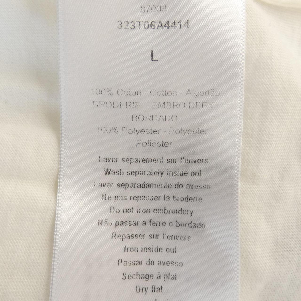 CHRISTIAN DIOR CHRISTIAN DIOR T-SHIRT