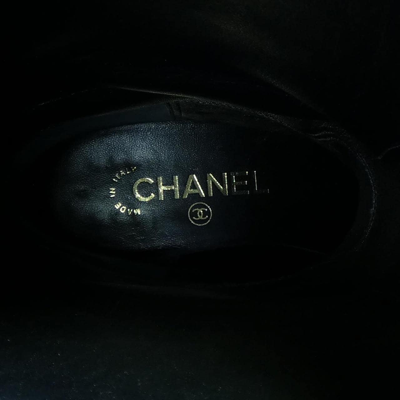 CHANEL CHANEL Boots