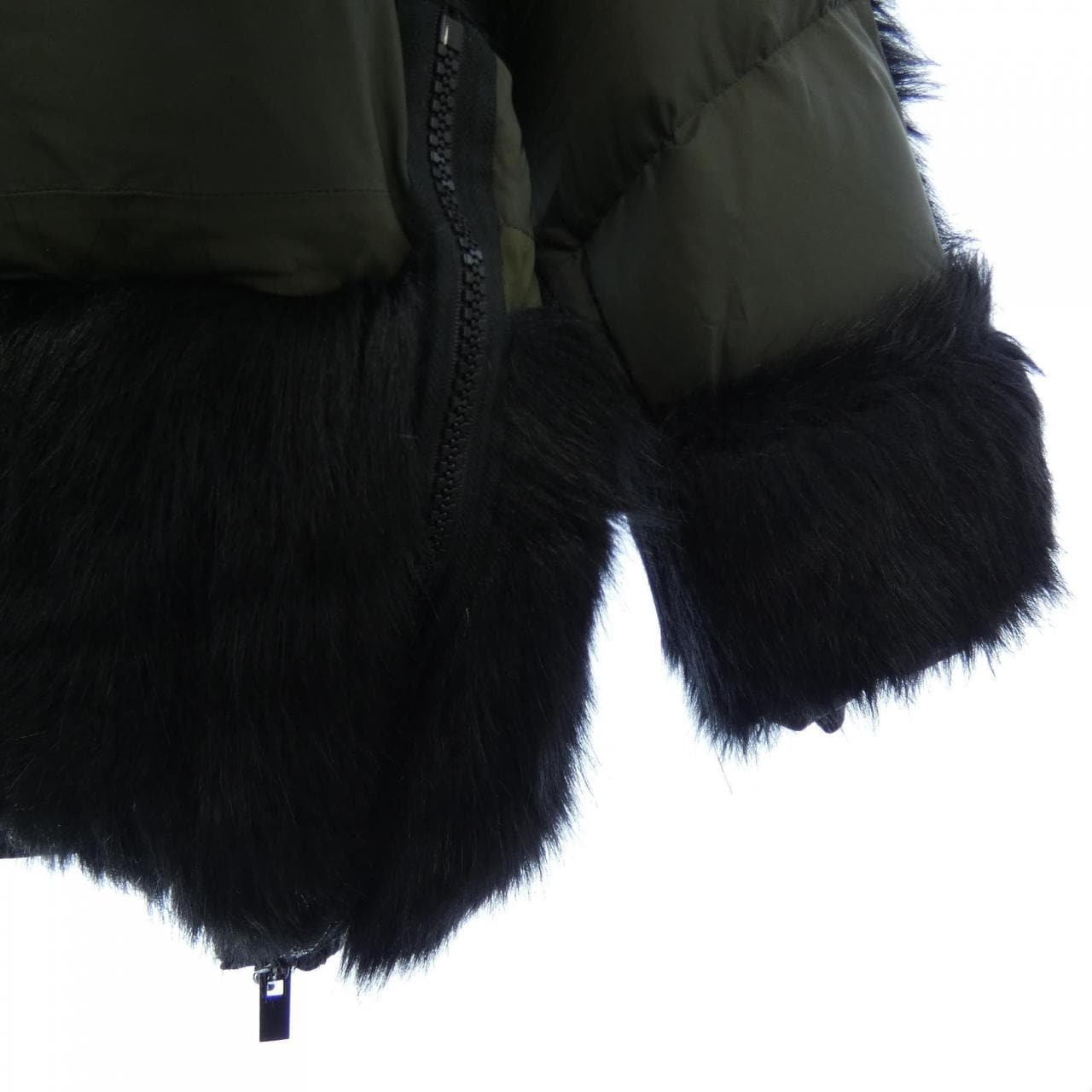 ナイキサカイ NIKE×SACAI ダウンジャケット