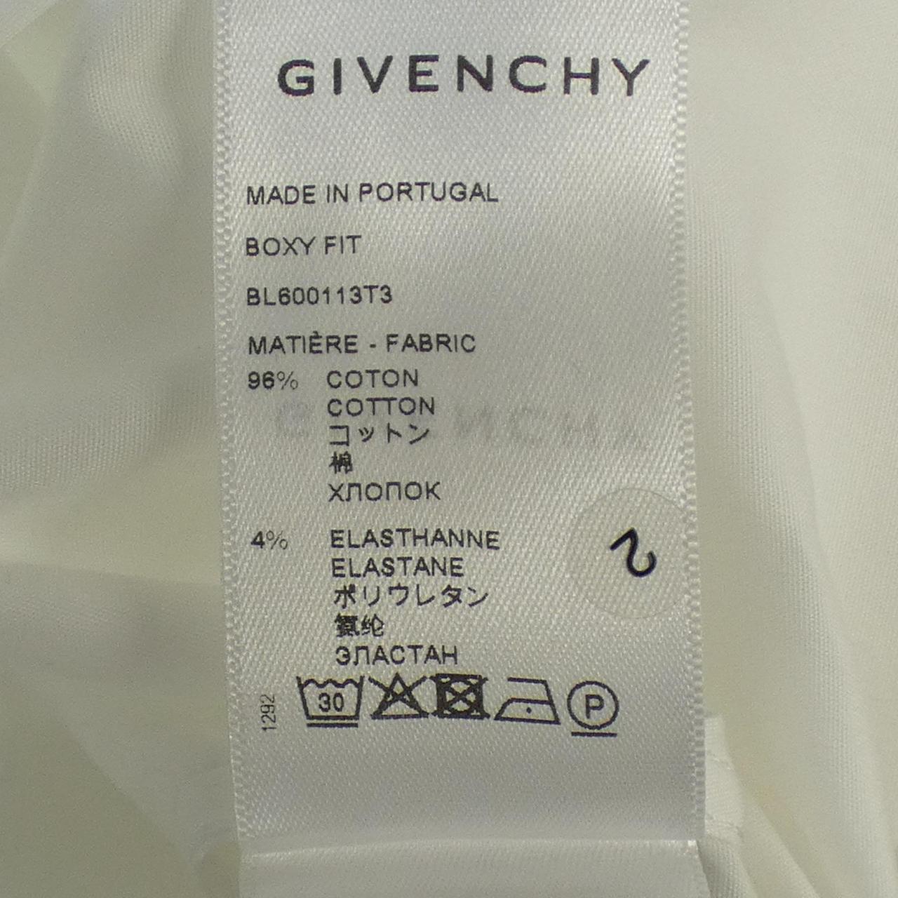 ジバンシー GIVENCHY シャツ