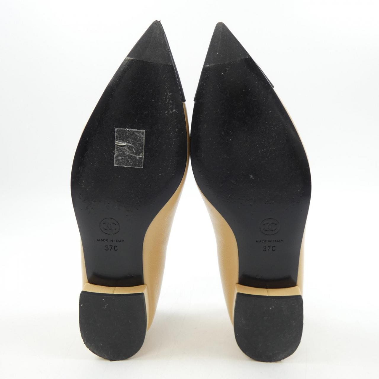 CHANEL CHANEL Flat Shoes