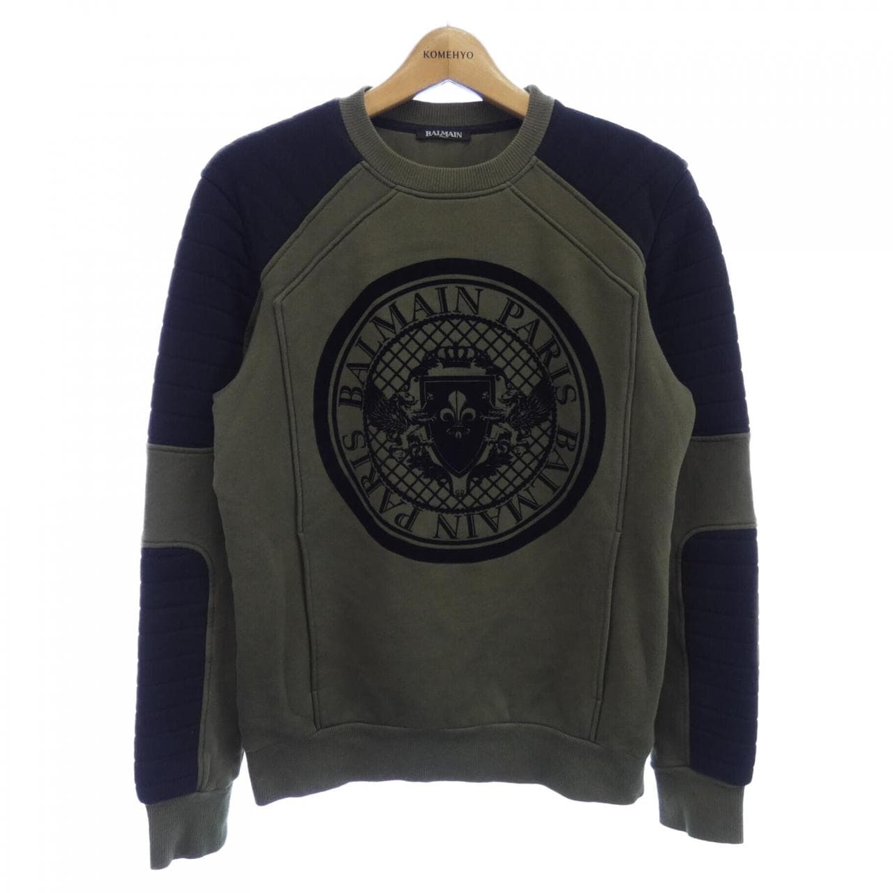 バルマン BALMAIN スウェット