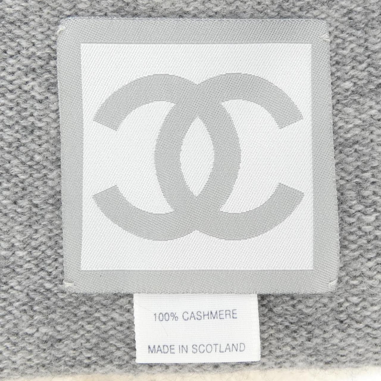 シャネル CHANEL ニットキャップ
