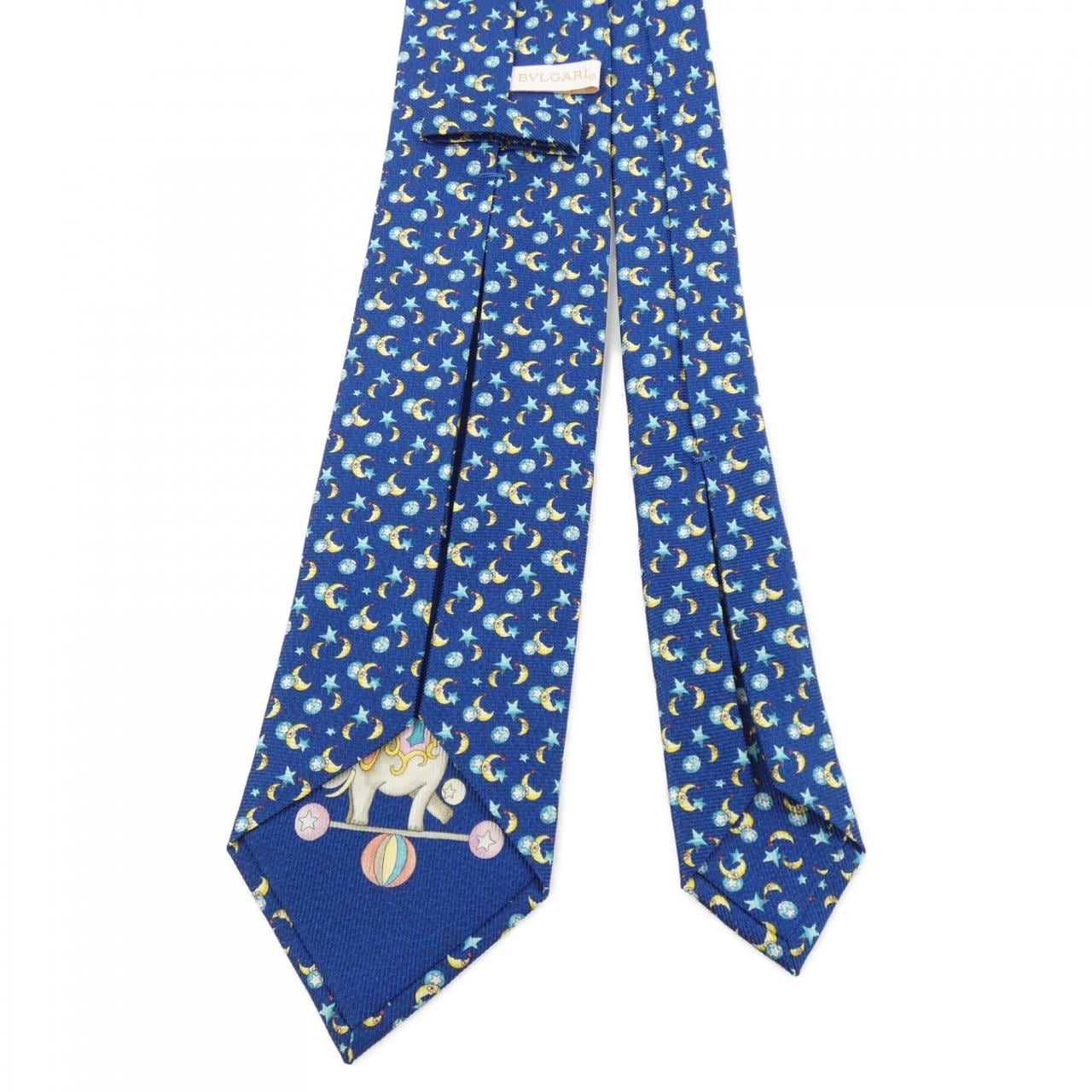 ブルガリ BVLGARI NECKTIE