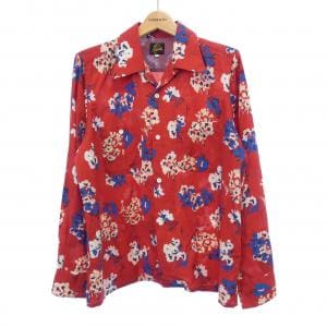 ニードルズ NEEDLES MR174 シャツ