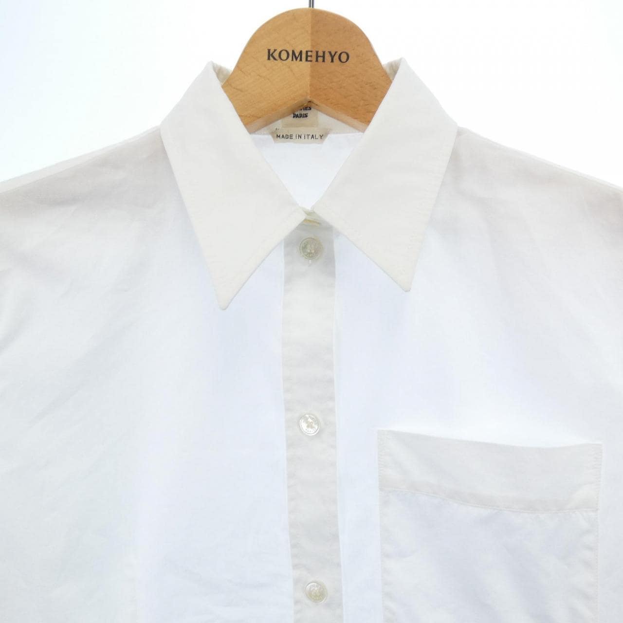 HERMES HERMES 96-7611 Shirt