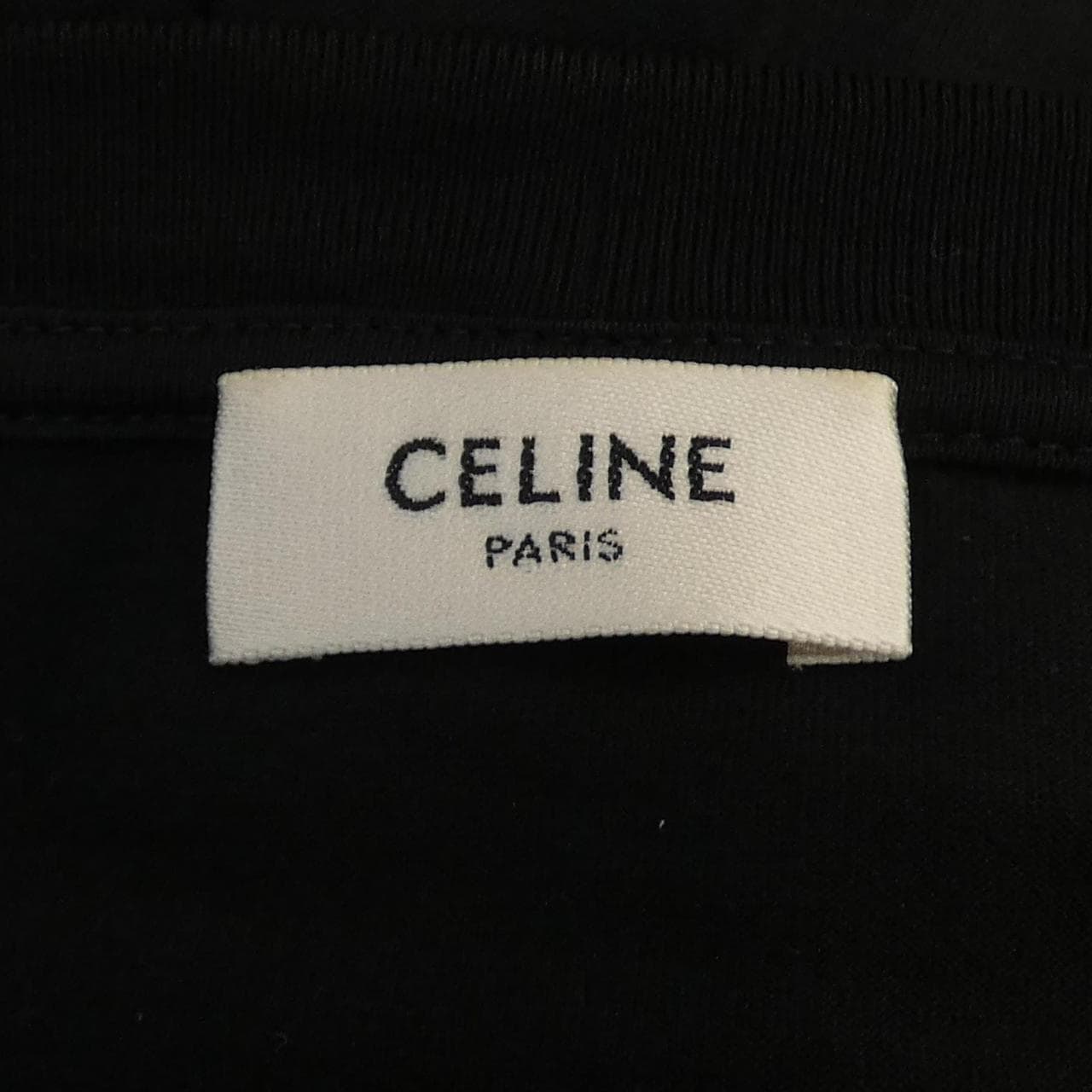 セリーヌ CELINE トリオンフ ルーズTシャツ 2X04I671Q Tシャツ