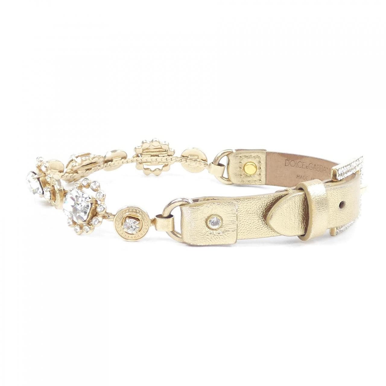 ドルチェアンドガッバーナ DOLCE&GABBANA NECKLACE