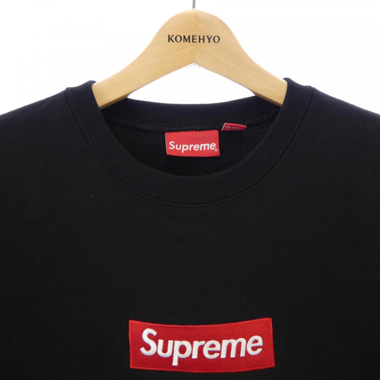 シュプリーム SUPREME BOXLOGO スウェット