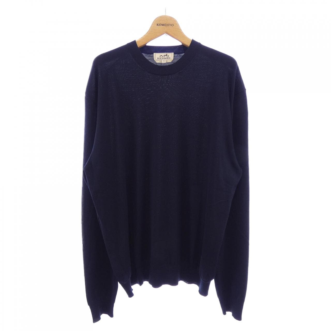 エルメス HERMES *32-5710. ニット