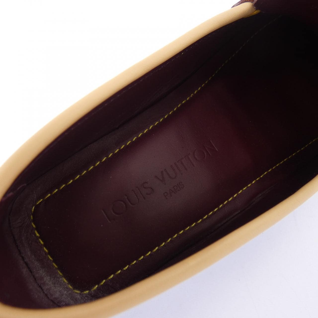 ルイヴィトン LOUIS VUITTON TD00445 シューズ