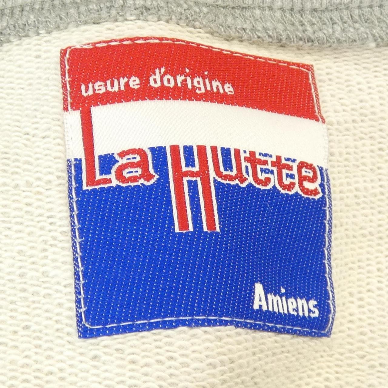 LAHUTTE スウェット