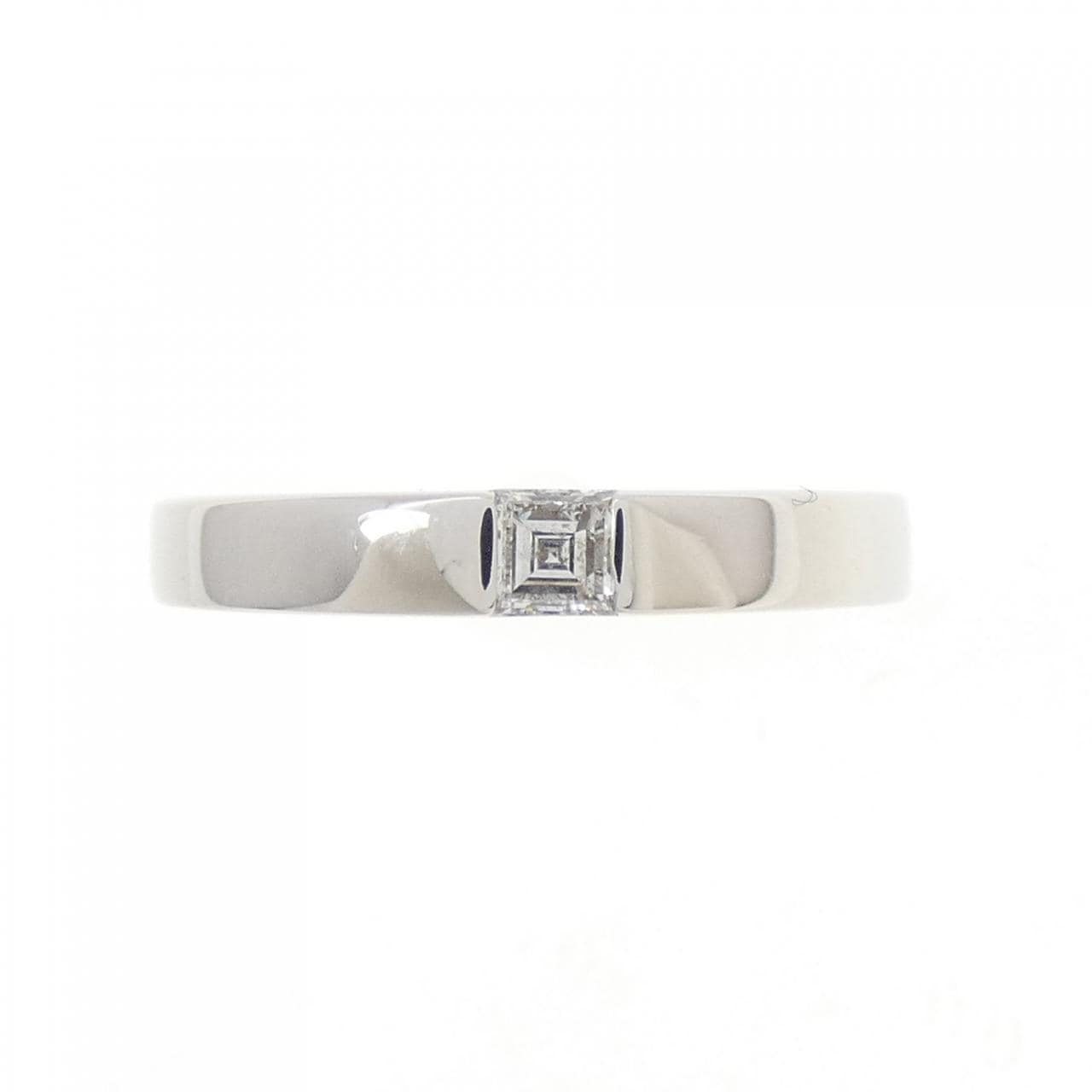 PT900 ダイヤモンド リング 0.15CT