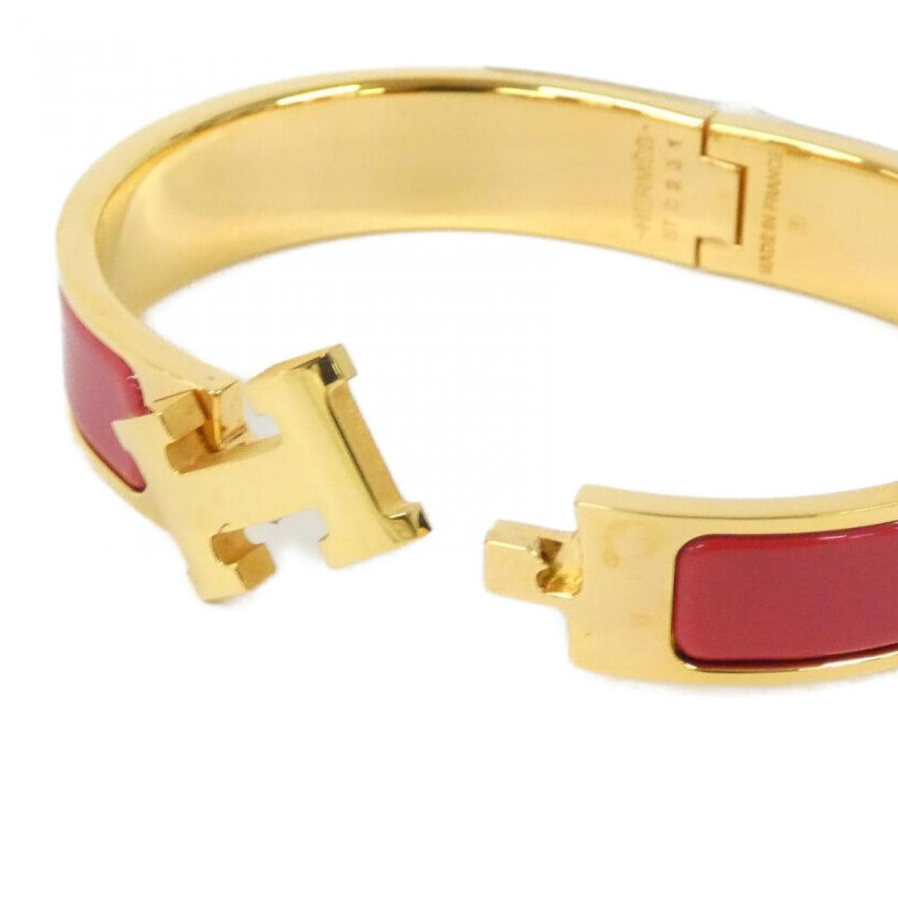 エルメス クリック アッシュ PM 700001F ブレスレット