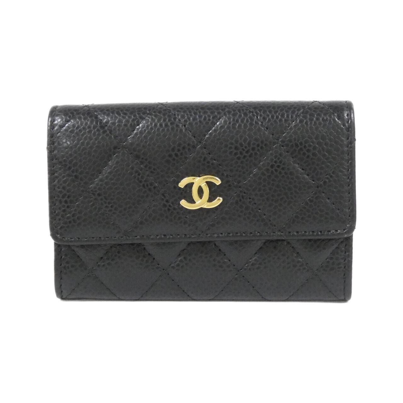 シャネル タイムレスクラシック ライン 50169 カードケース