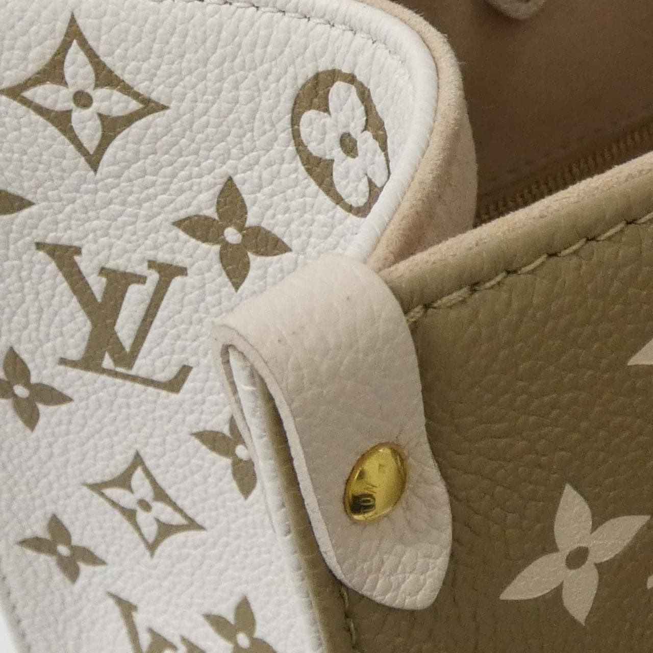 ルイヴィトン モノグラム アンプラント(スプリング インザシティ) オンザゴー 2022SS MM M46060 バッグ