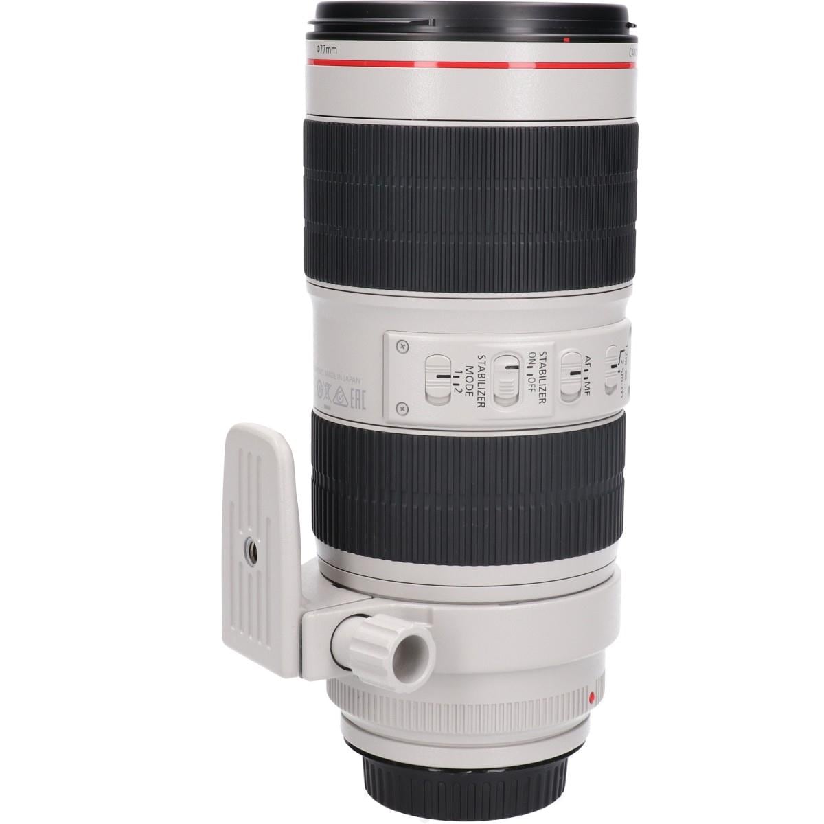 ＥＦ７０－２００ｍｍ　Ｆ２．８Ｌ　ＩＳＩＩＩＵＳＭ