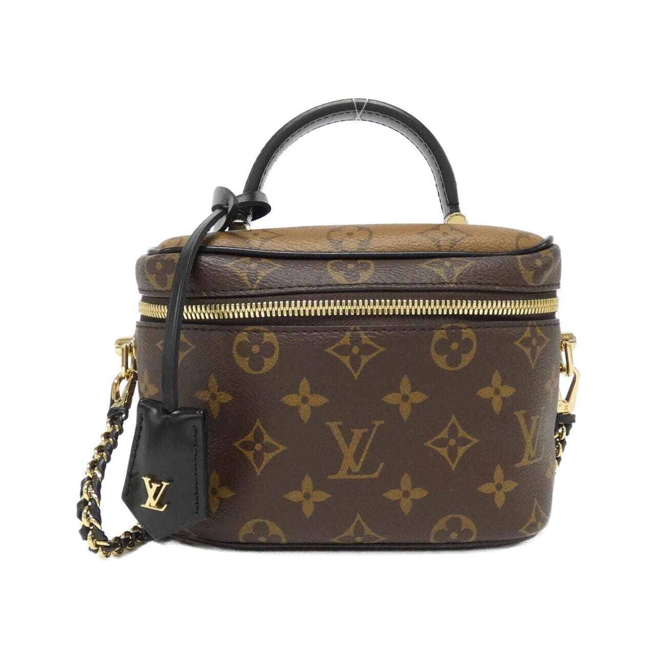 LOUIS VUITTON Monogram Vanity PM M45165 Bag