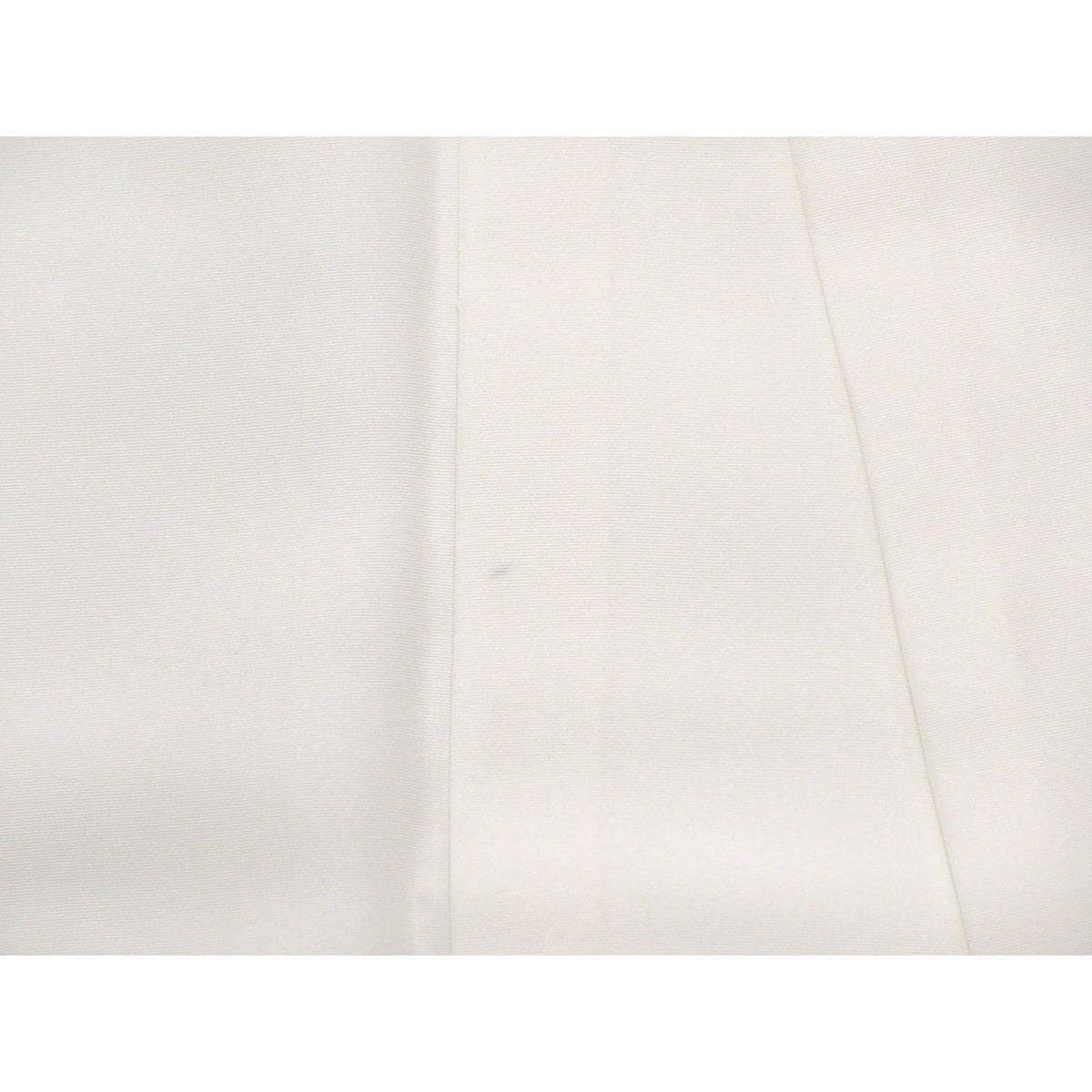 【未使用品】訪問着　銀彩加工刺繍入り