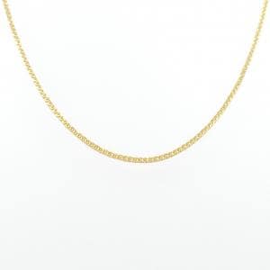 K24YG チェーン ネックレス