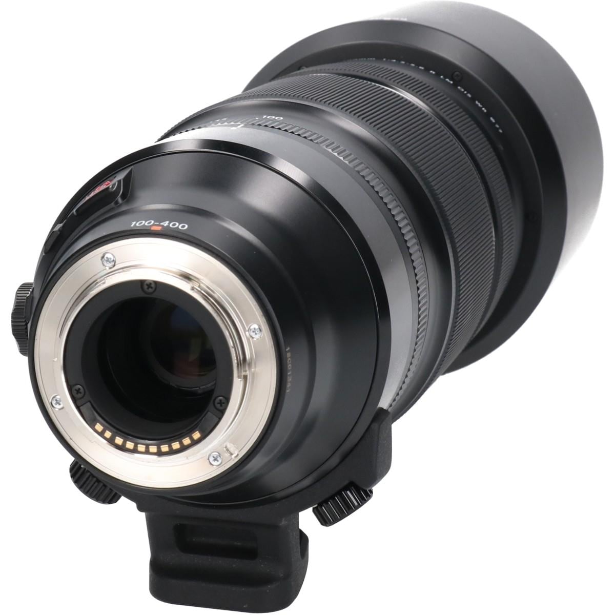 ＸＦ１００－４００ｍｍ　Ｆ４．５－５．６Ｒ　ＬＭ　ＯＩＳ