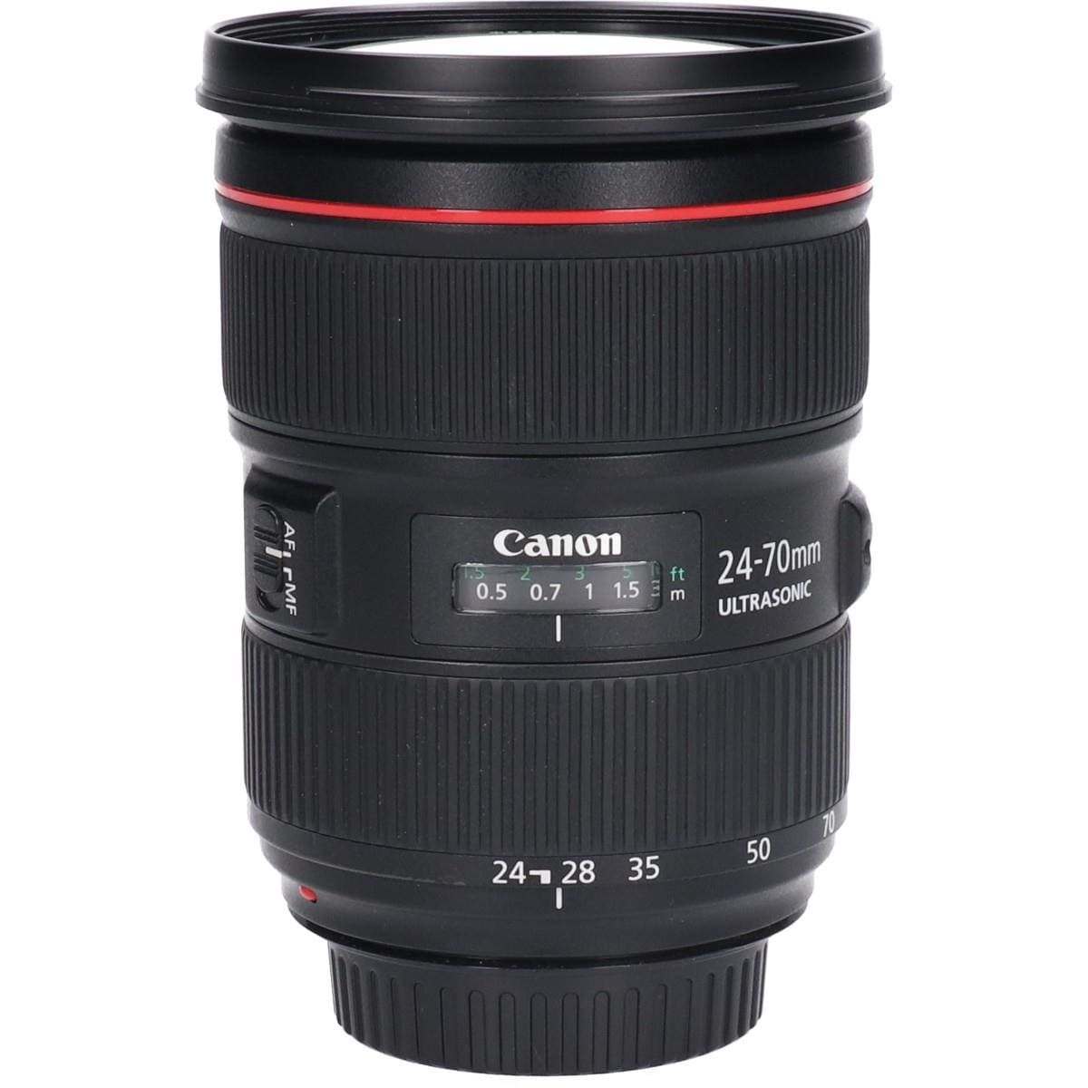 ＥＦ２４－７０ｍｍ　Ｆ２．８ＬＩＩＵＳＭ