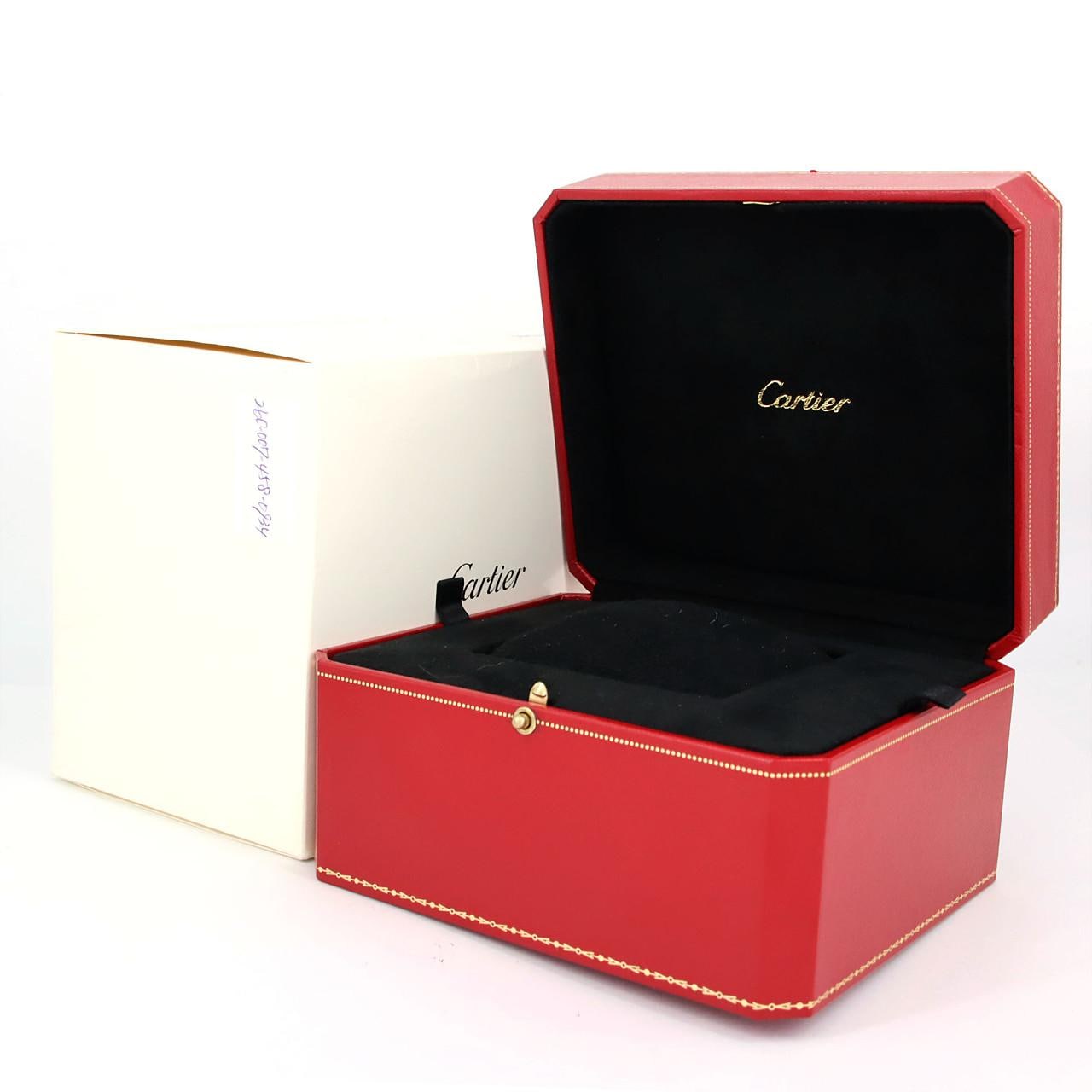 カルティエ タンクフランセーズSM W51008Q3 SS クォーツ