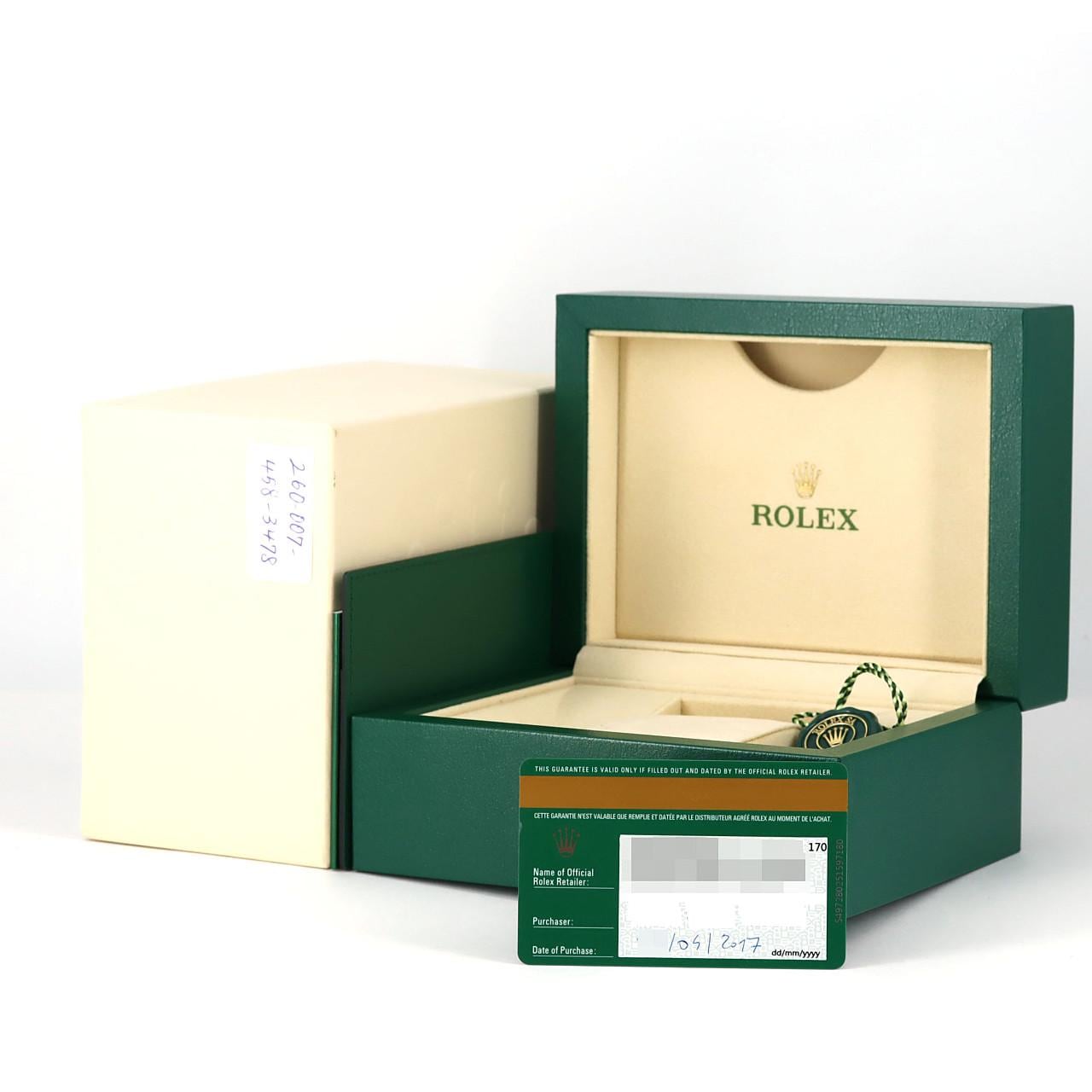 ロレックス サブマリーナーデイト 116610LN SS 自動巻 ランダム番