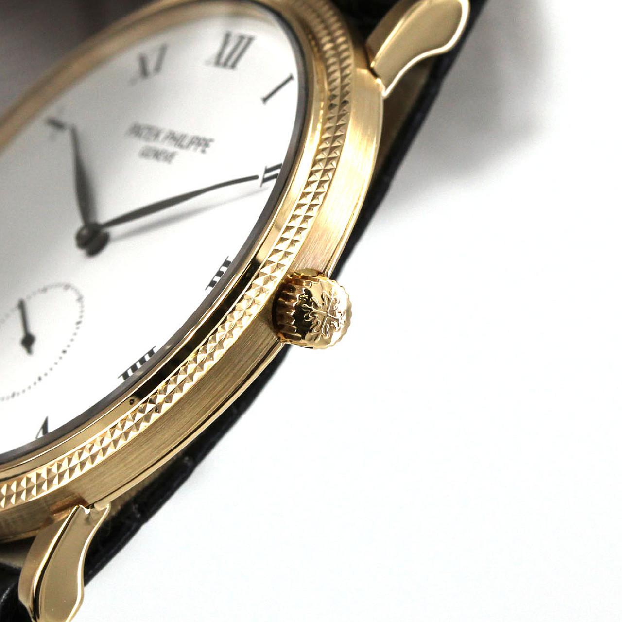 パテック･フィリップ カラトラバ YG 3919J-001 YG 手巻