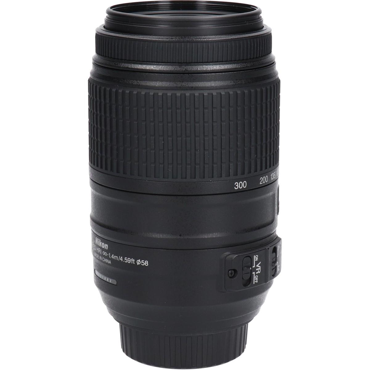 ＡＦ－Ｓ　ＤＸ５５－３００ｍｍ　Ｆ４．５－５．６Ｇ　ＶＲ