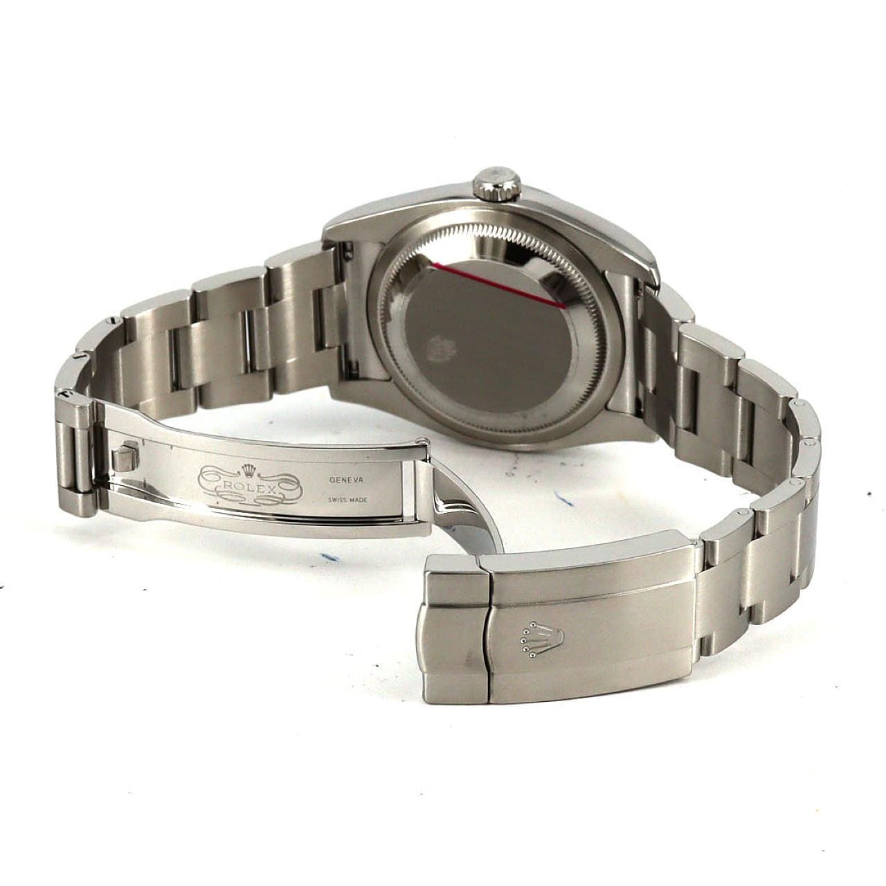 ロレックス オイスターパーペチュアル 116000 SS 自動巻 ランダム番