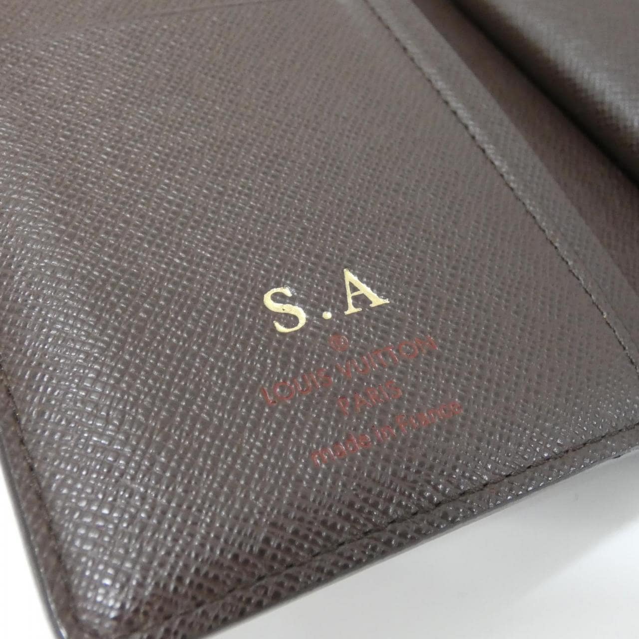 ルイヴィトン ダミエ ポルトフォイユ ヴィエノワ N61674 財布