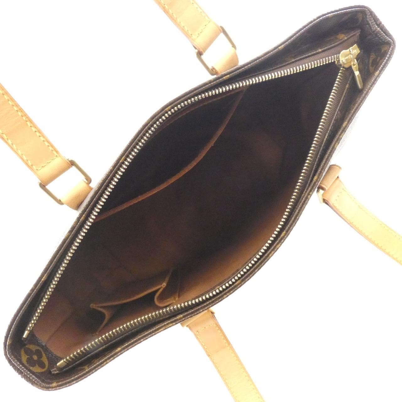 ルイヴィトン モノグラム カバ ピアノ M51148 バッグ