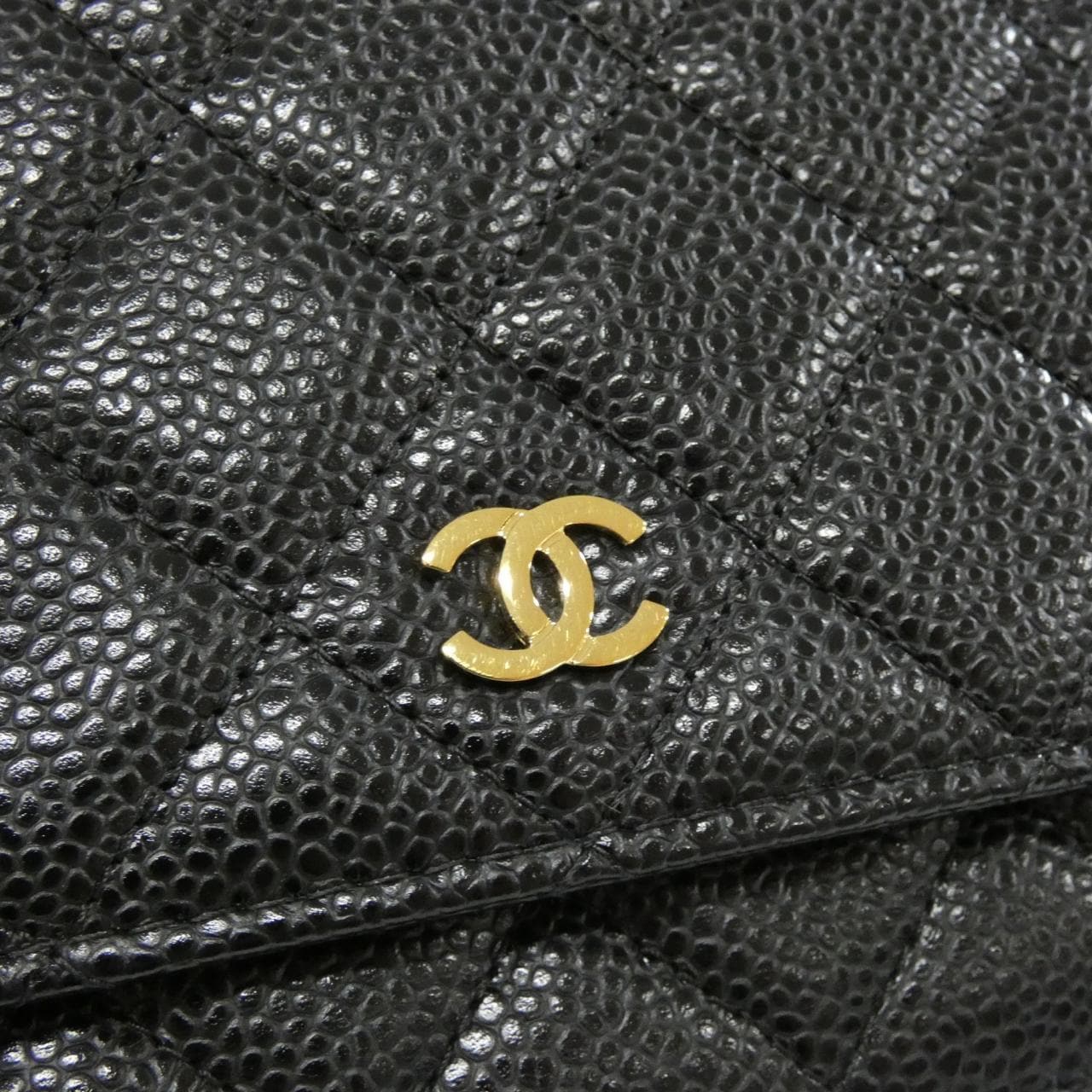 シャネル タイムレスクラシック ライン AP0250 チェーンウォレット