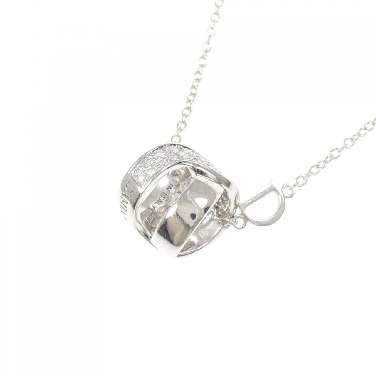 ダミアーニ アブラッチョ ネックレス