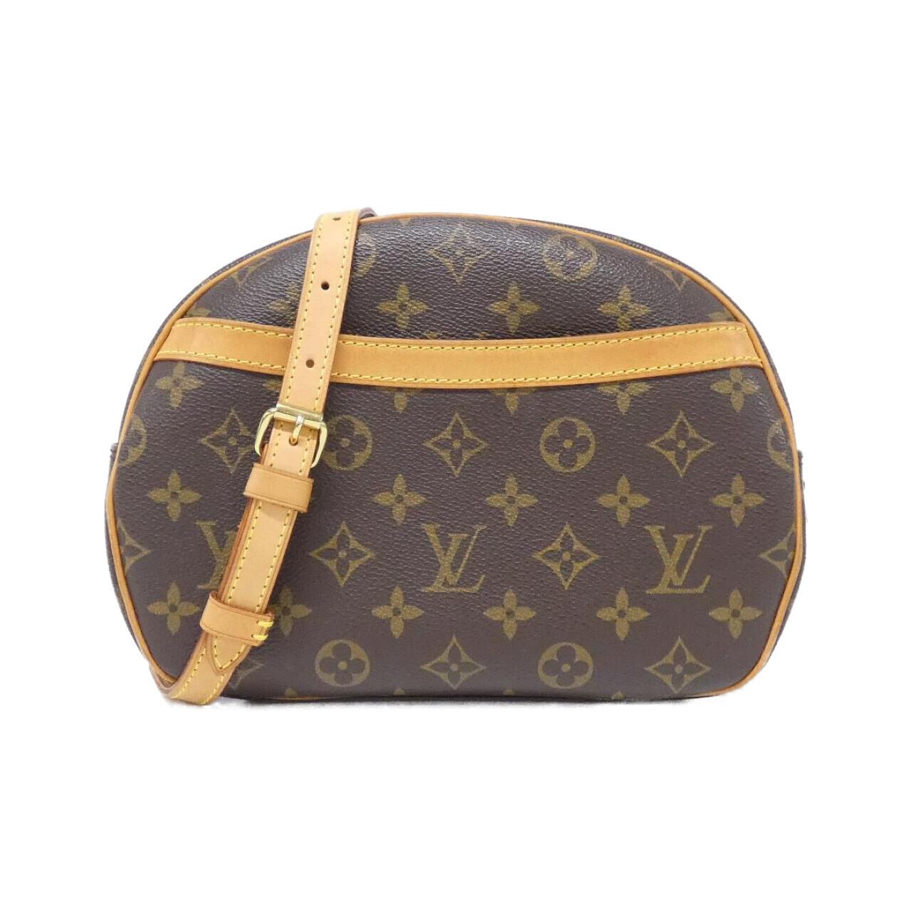 ルイヴィトン モノグラム ブロワ M51221 ショルダーバッグ