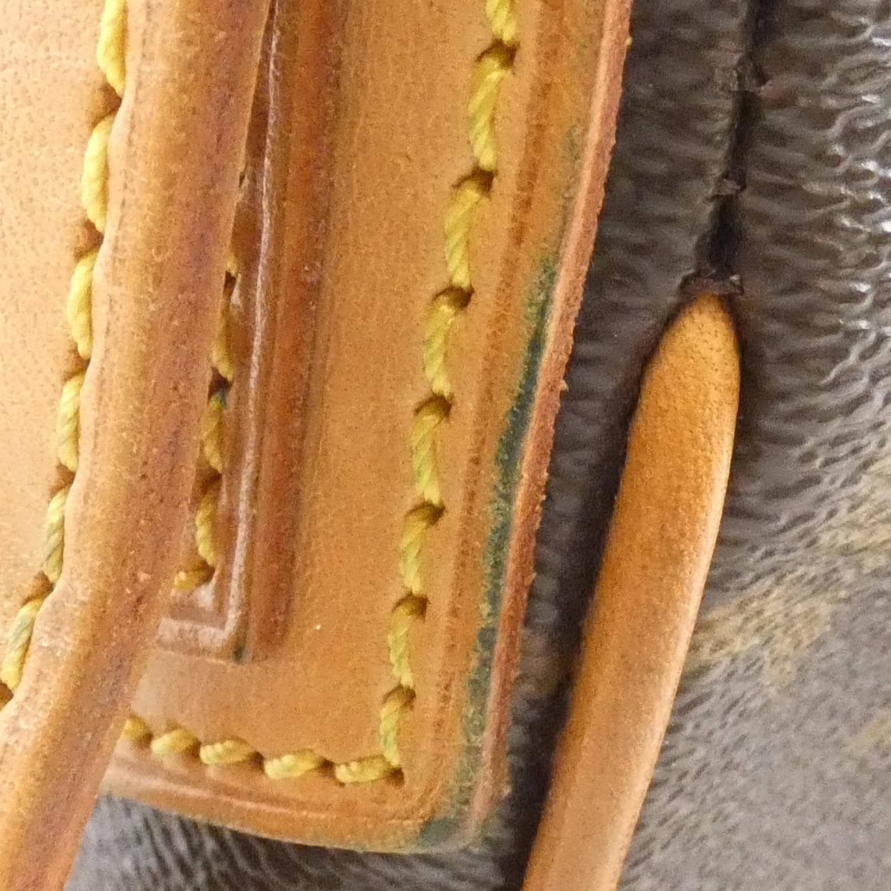 ルイヴィトン モノグラム ハドソン GM M40045 ショルダーバッグ