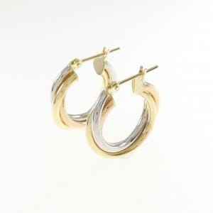 [BRAND NEW] K18 three color earrings