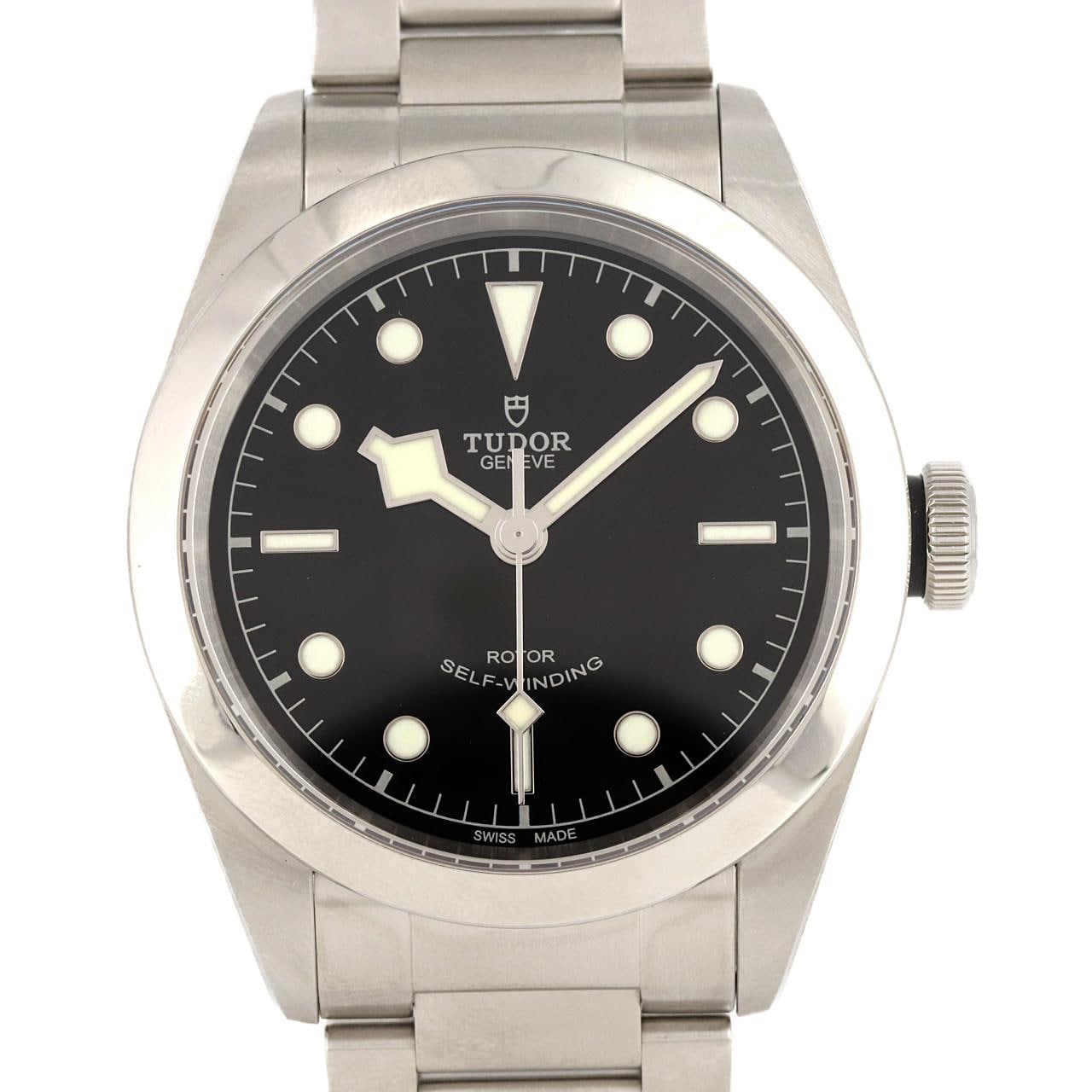 Tudor/Tudor Heritage Black Bay 79540 SS自动上弦