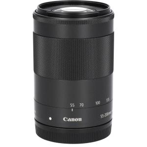 ＣＡＮＯＮ　ＥＦ－Ｍ５５－２００ｍｍ　Ｆ４．５－６．３　ＩＳ　ＳＴＭ
