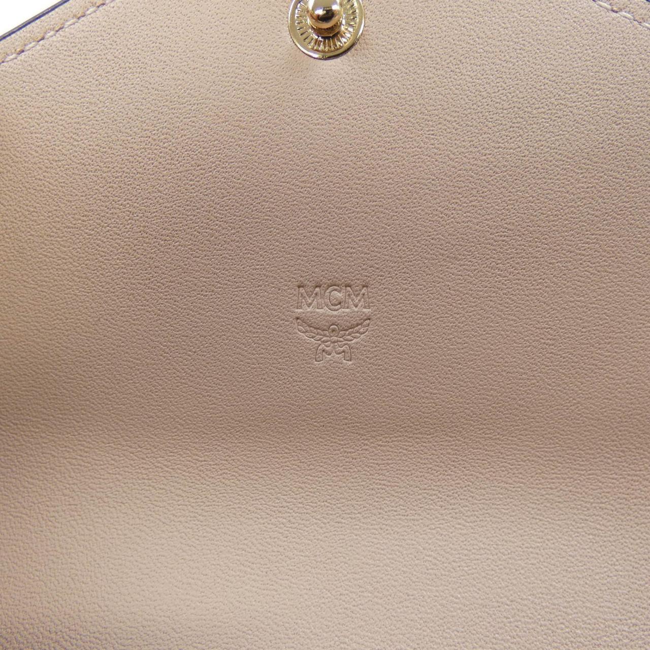 エムシーエム MCM WALLET