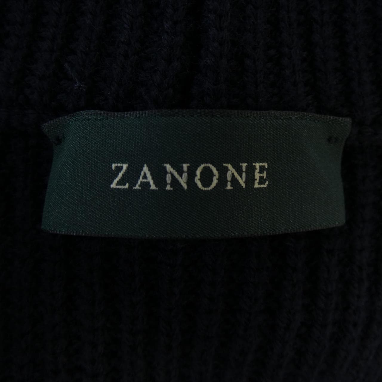 ザノーネ ZANONE カーディガン
