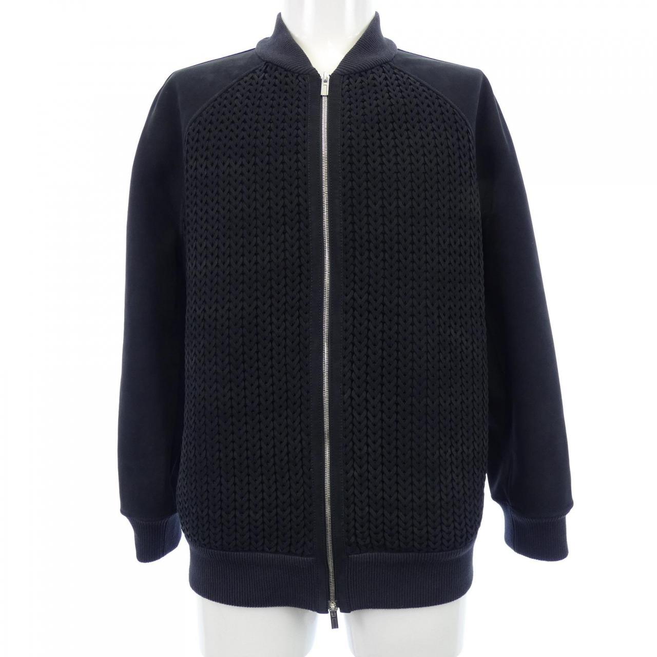 エルメス HERMES 51-5021 レザージャケット