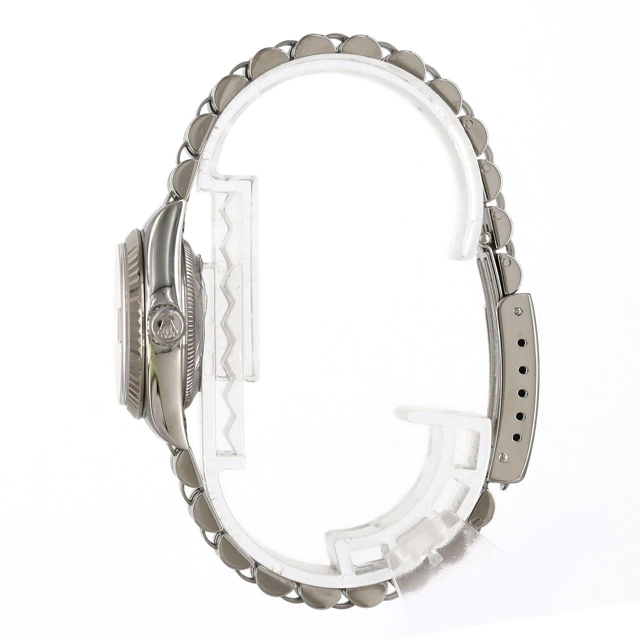 ロレックス デイトジャスト 79174G SSxWG 自動巻 F番