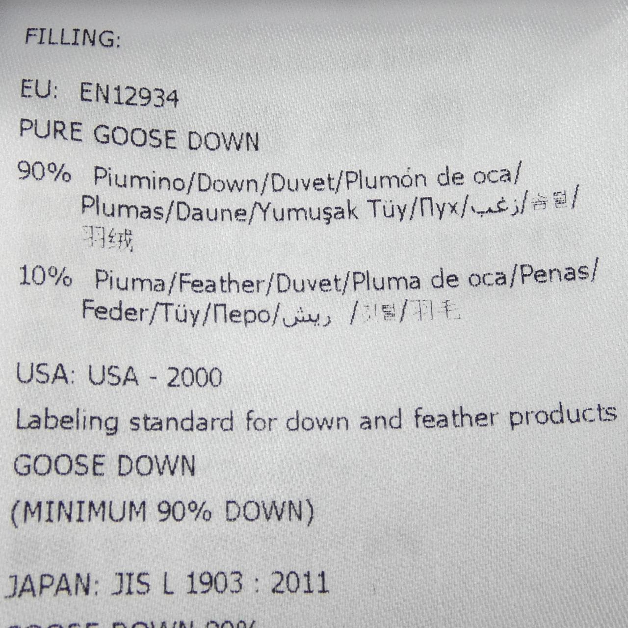 MONCLER Salzman羽絨服