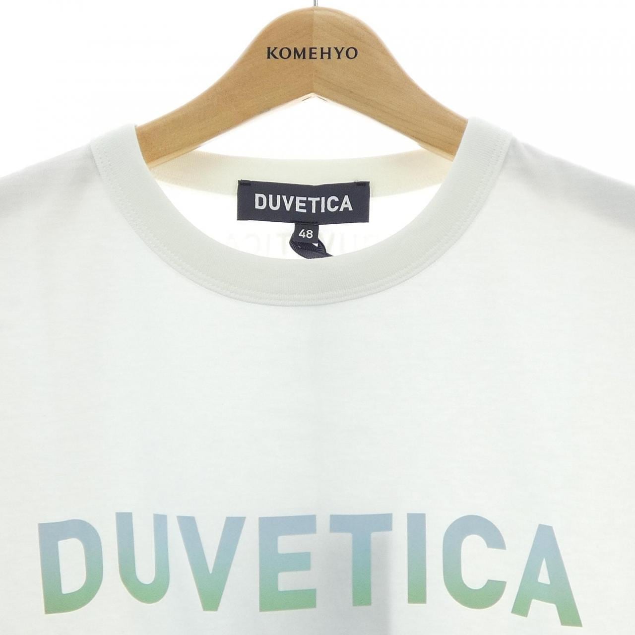 デュベティカ DUVETICA VXRT30131 Tシャツ