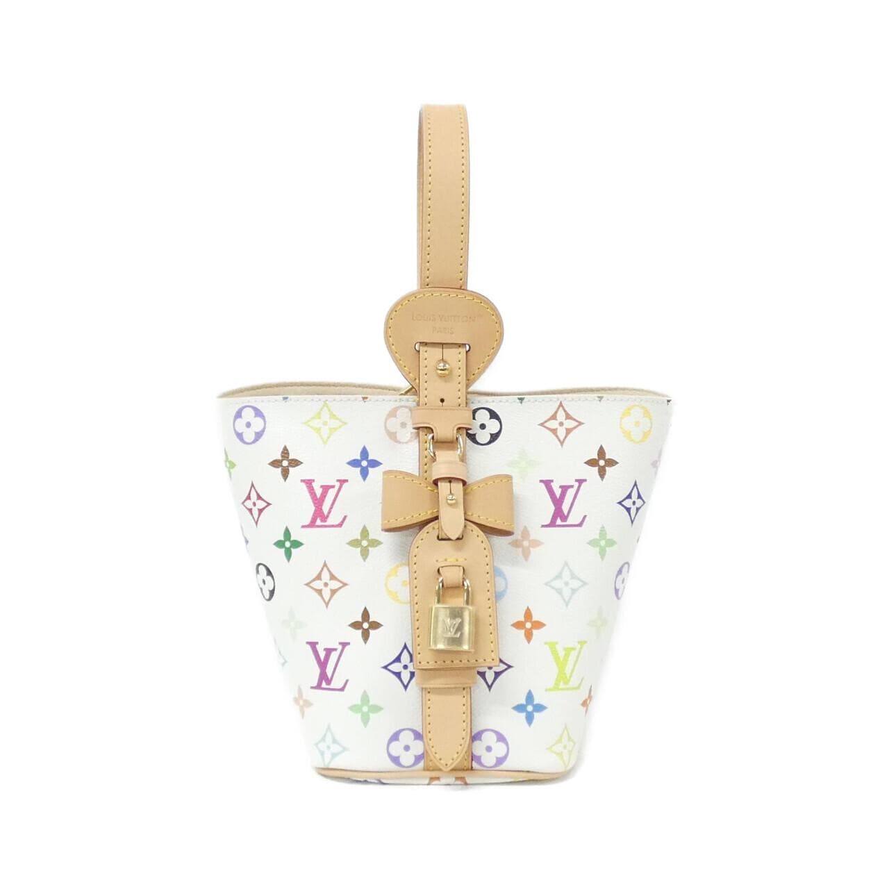 ルイヴィトン マルチカラー(LV X TM) オールインBB M13089 ショルダーバッグ