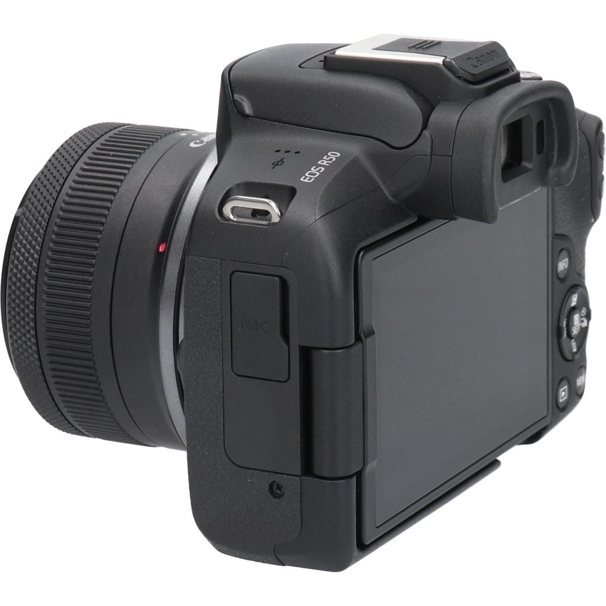 ＥＯＳ　Ｒ５０　ＲＦ－Ｓ１８－４５キット
